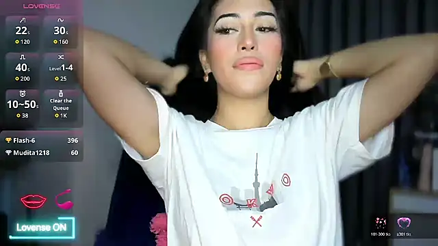 عرض كام Jasmine_Elcock