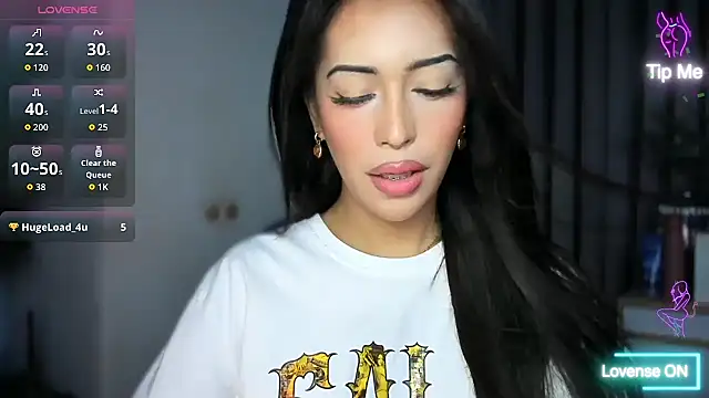 Jasmine_Elcock Webcamshow