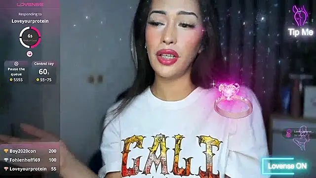 Jasmine_Elcock ওয়েবক্যাম শো