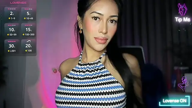 Вебкам-шоу Jasmine_Elcock