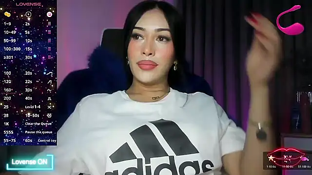 Jasmine_Elcock's Webcam Show