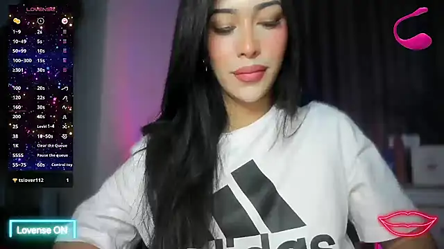 Jasmine_Elcock Pertunjukan Webcam