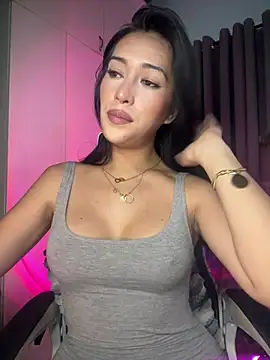 Jasmine_Elcock Pertunjukan Webcam