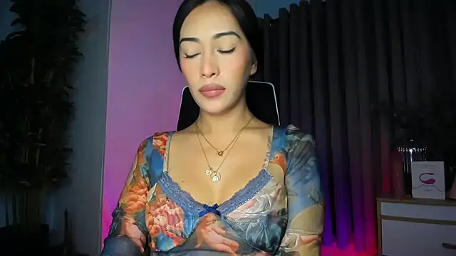 Jasmine_Elcock 웹캠 쇼