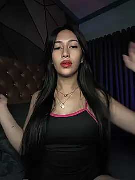 Jasmine_Elcock 웹캠 쇼