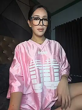 Show de webcam de Jasmine_Elcock