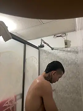 Andrew_san Adlı Modelin Web Kamerası Şovu