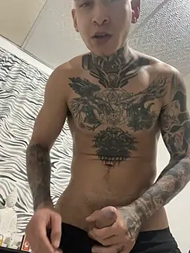 Andrew_san Шоу с уебкамера