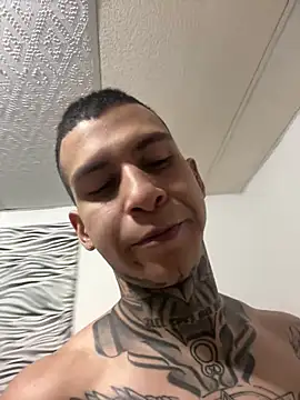Andrew_san Шоу с уебкамера