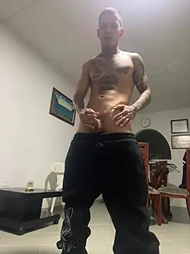 Andrew_san ওয়েবক্যাম শো