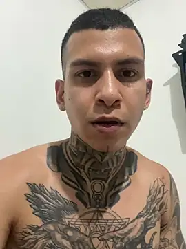 Andrew_sanのウェブカメラショー