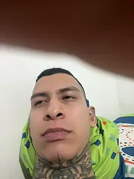 Show webcam de Andrew_san