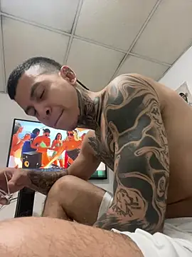 Andrew_sann Webbikameraesitys