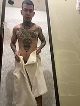 Andrew_san Webcam show