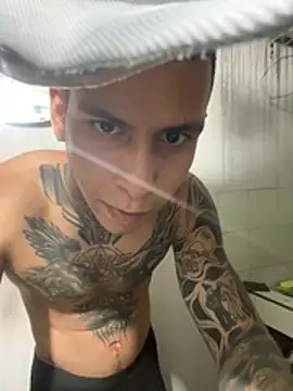 Show webcam de Andrew_san