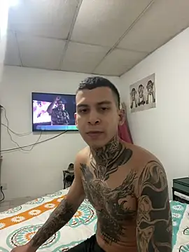 Andrew_san webkamerás műsora