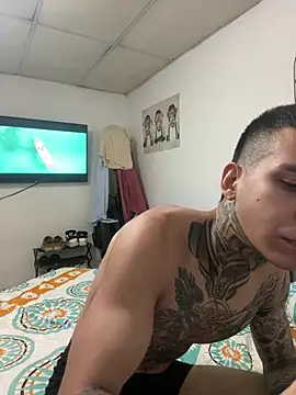 Andrew_san's Webcam Show
