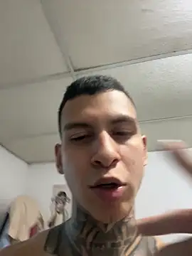Andrew_san 网络视讯表演