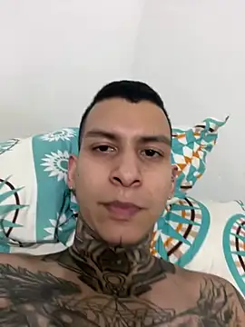 Show de Andrew_san na webcam