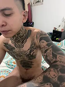 Show de webcam de Andrew_san