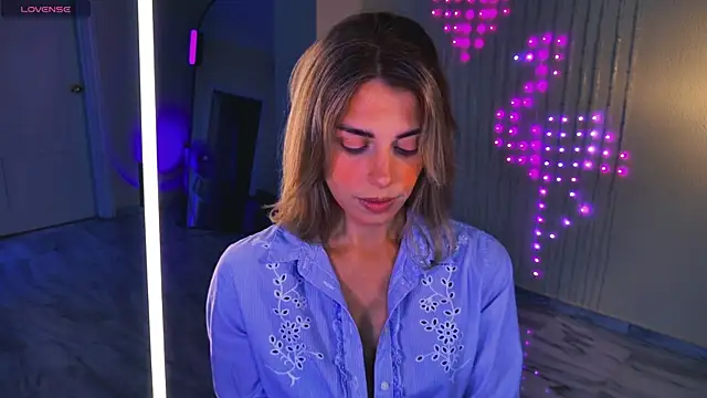 Webkamerová show Arielle__03