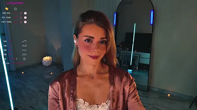 Webkamerová show Arielle__03