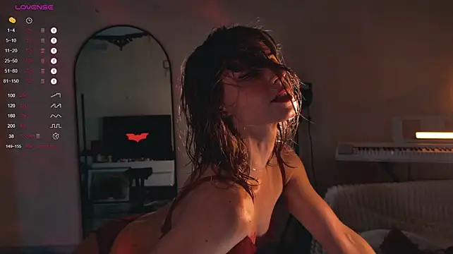 Arielle__03 웹캠 쇼