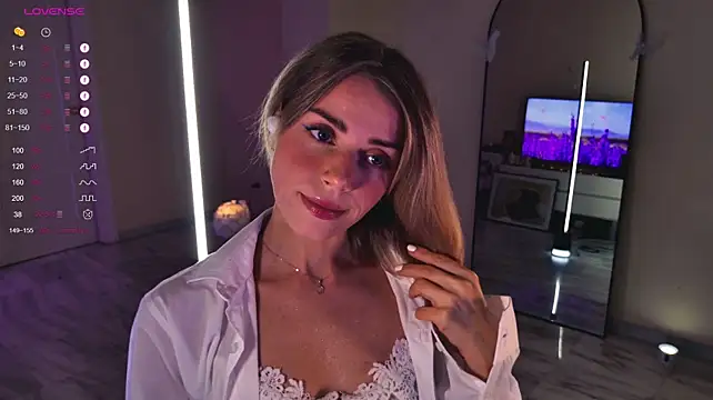 Arielle__03 웹캠 쇼