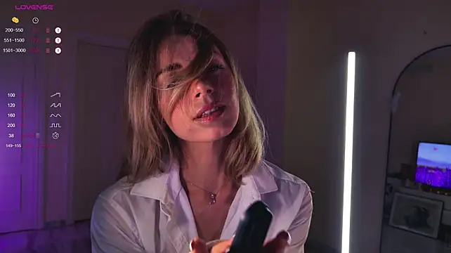 Arielle__03 现场XXX聊天