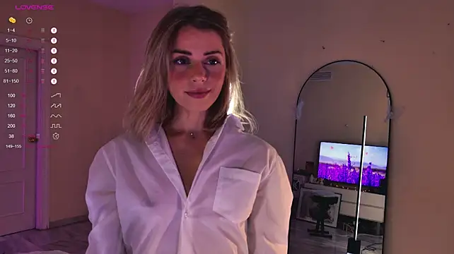 Arielle__03のウェブカメラショー