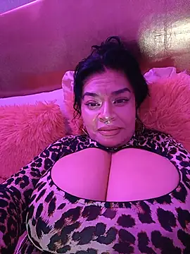 Show webcam de karlablue_