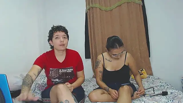 kathy_luisa's Live XXX Chat