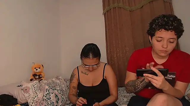 kathy_luisa live XXX chat