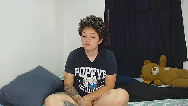 Chat XXX en directo de kathy_luisa