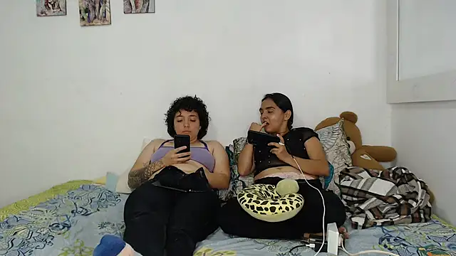 kathy_luisa 在線直播表演