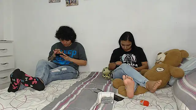 kathy_luisa webcam show