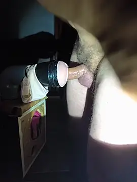 Show de bwcfleshlight na webcam