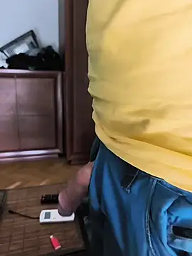 bwcfleshlight Show in webcam