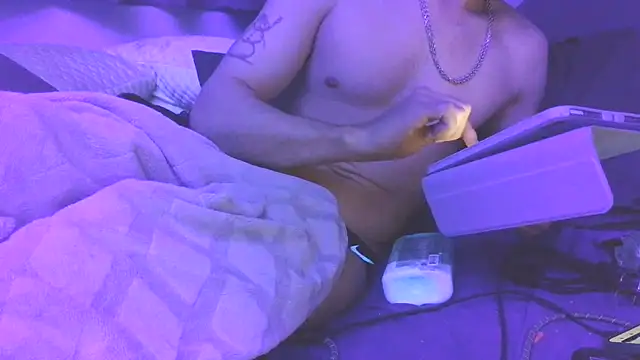 Cloudd_Kingg_Iceyyy Pertunjukan Webcam