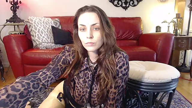 gothstripper's Webcam Show