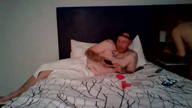 CHANCECOTTON23's Webcam Show