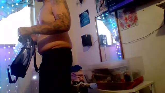 CHANCECOTTON23's Webcam Show