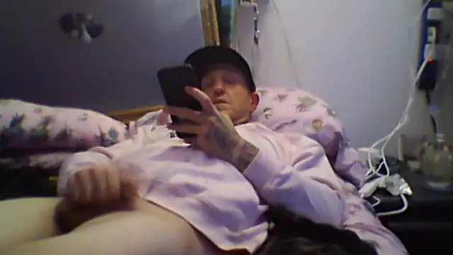 CHANCECOTTON23 webkamerás műsora