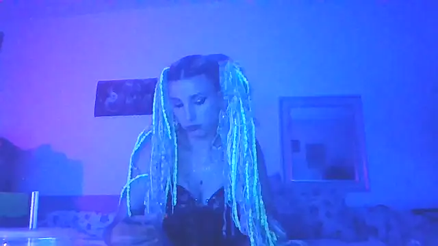 Show de webcam de CHANCECOTTON23