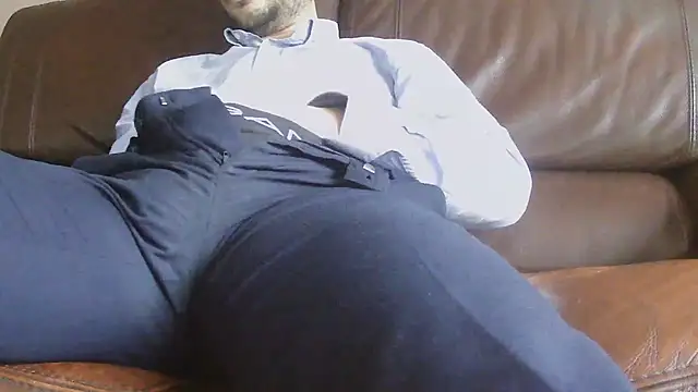 Taxidriver1988's Webcam Show