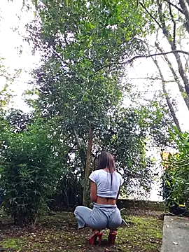 Yuky_ta webkamerás műsora