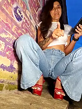 Webkamerová show Yuky_ta