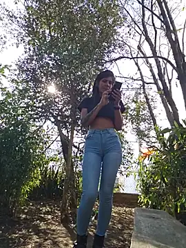 Show webcam de Yuky_ta