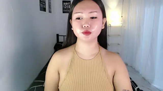 Vivorey_Leighn Pertunjukan Webcam