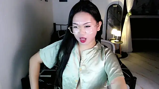 Vivorey_Leighn Webcam Show